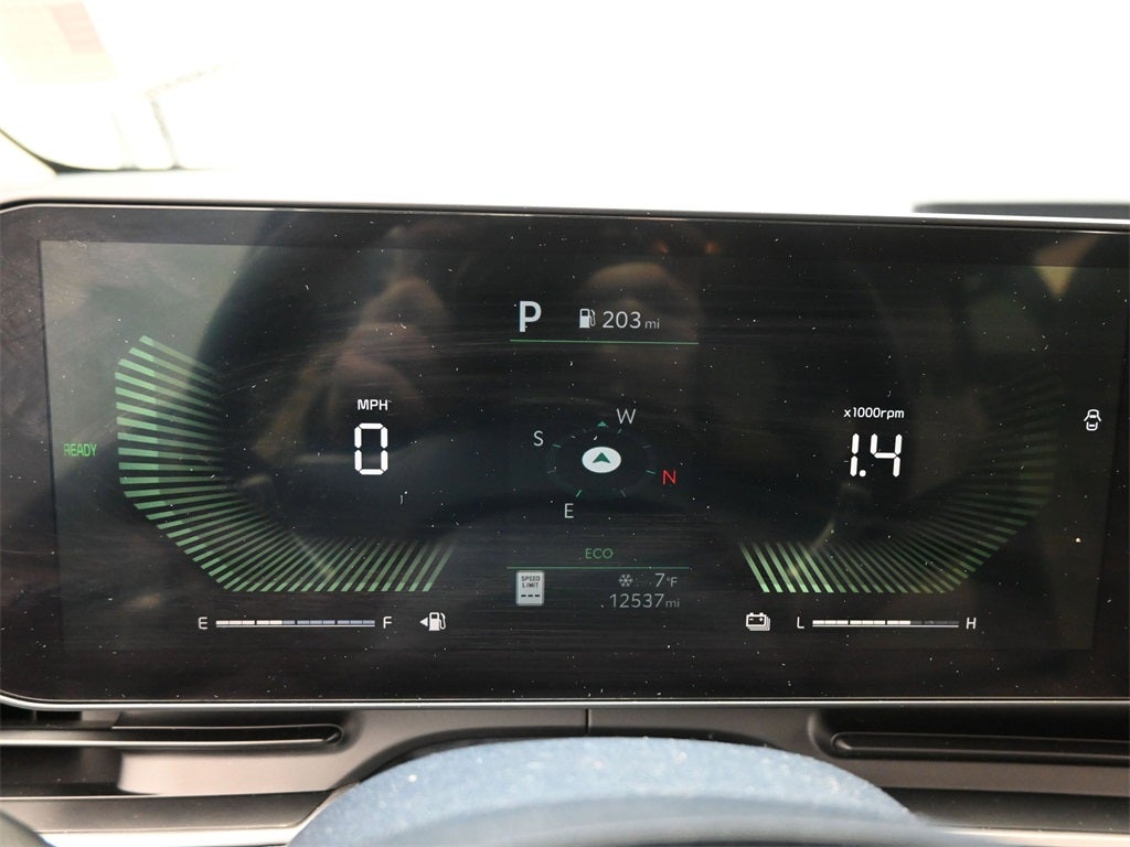 2025 Kia Carnival Hybrid EX