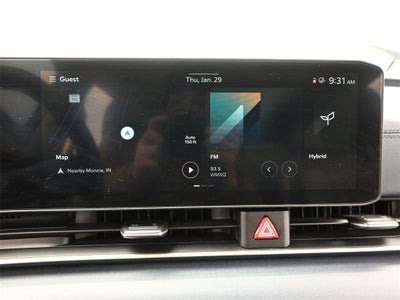 2025 Kia Carnival Hybrid EX