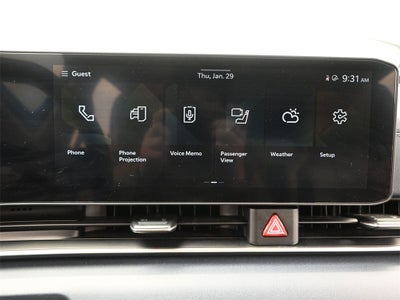 2025 Kia Carnival Hybrid EX