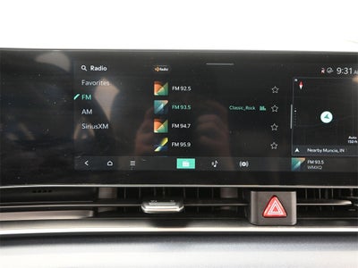 2025 Kia Carnival Hybrid EX