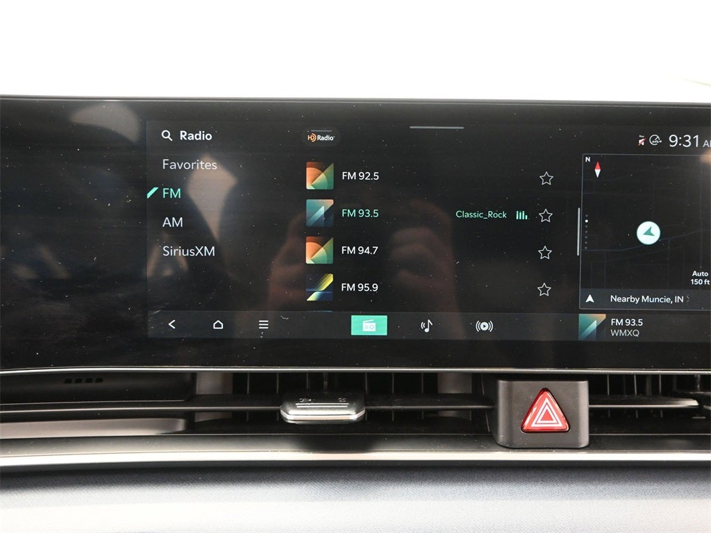 2025 Kia Carnival Hybrid EX