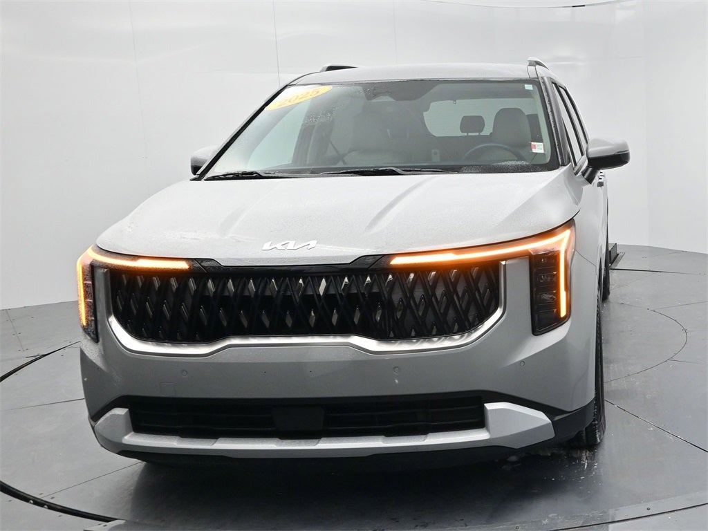 2025 Kia Carnival Hybrid EX