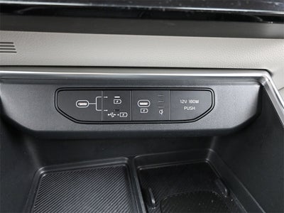 2025 Kia Carnival Hybrid EX