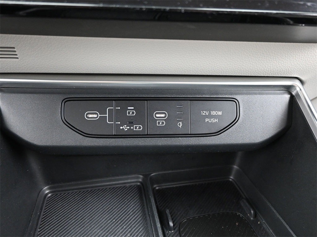 2025 Kia Carnival Hybrid EX