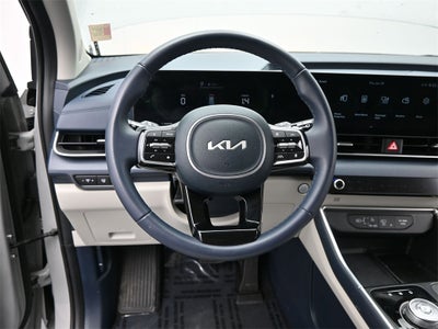 2025 Kia Carnival Hybrid EX