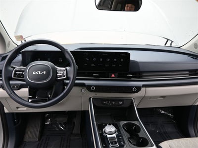 2025 Kia Carnival Hybrid EX