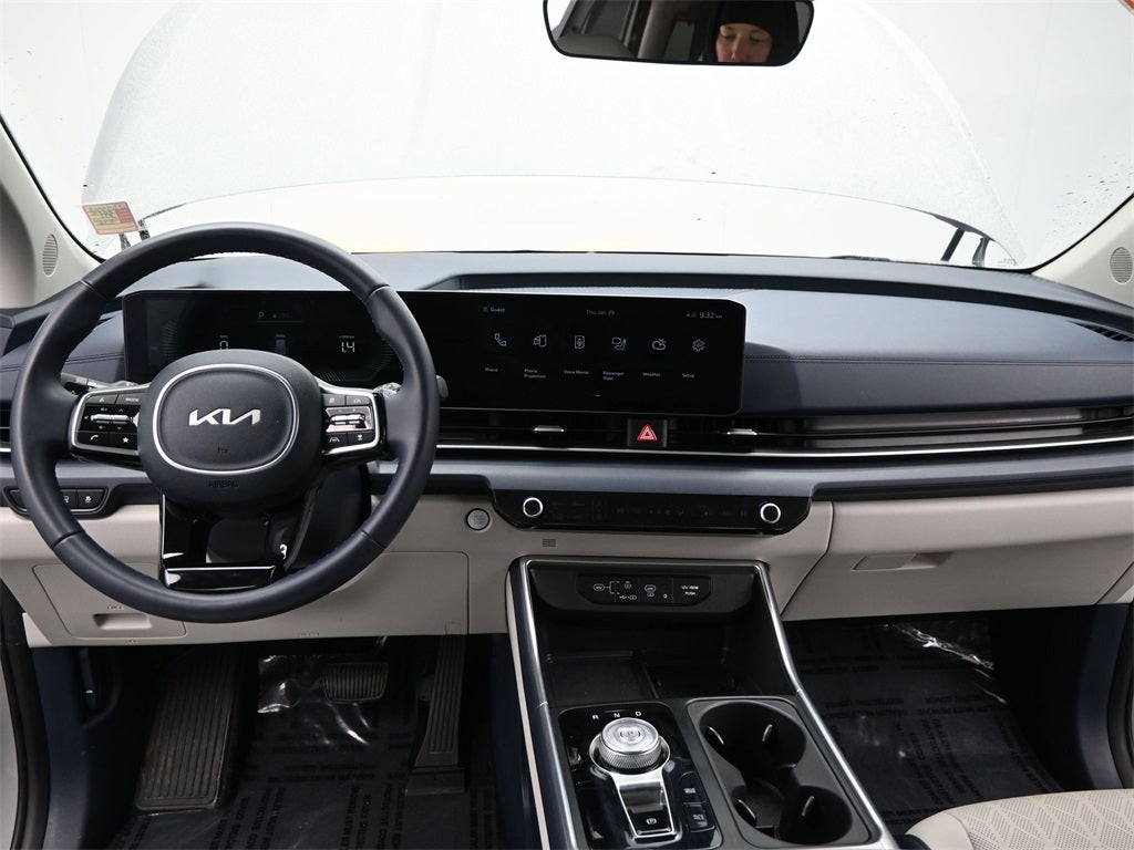 2025 Kia Carnival Hybrid EX