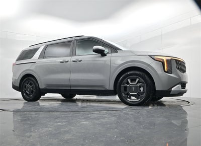 2025 Kia Carnival Hybrid EX