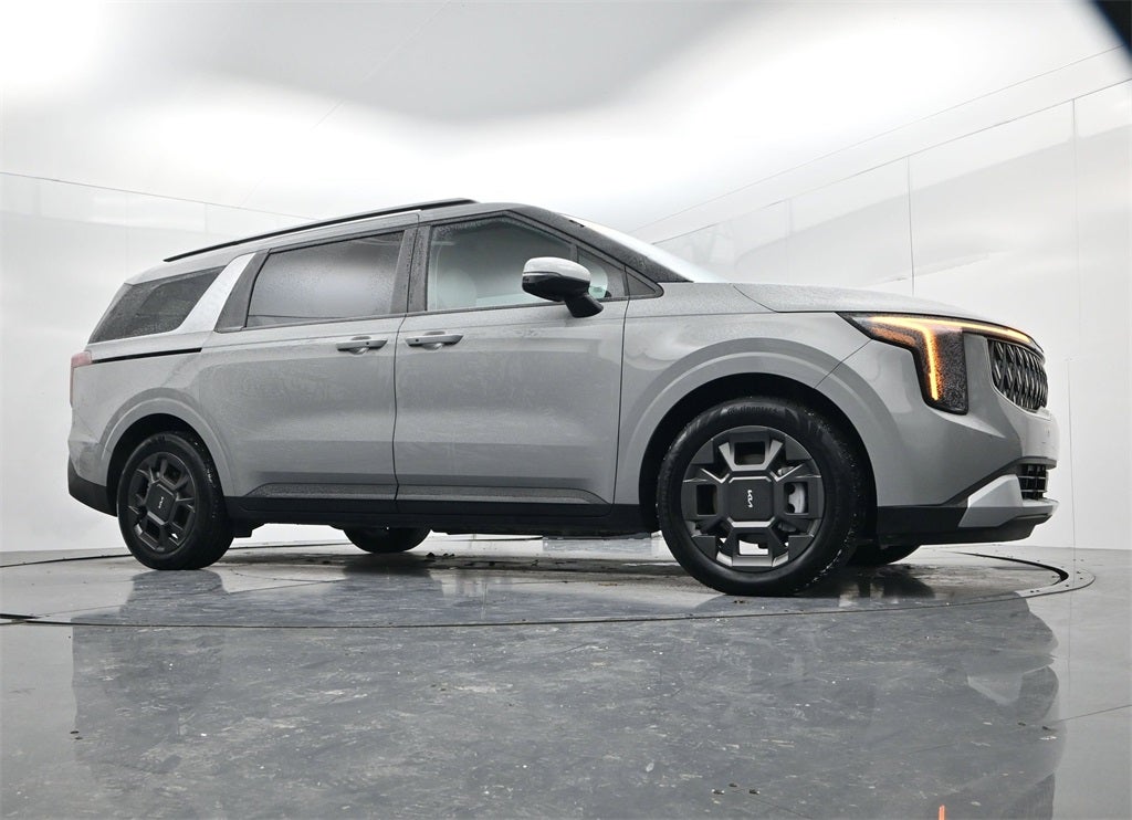 2025 Kia Carnival Hybrid EX