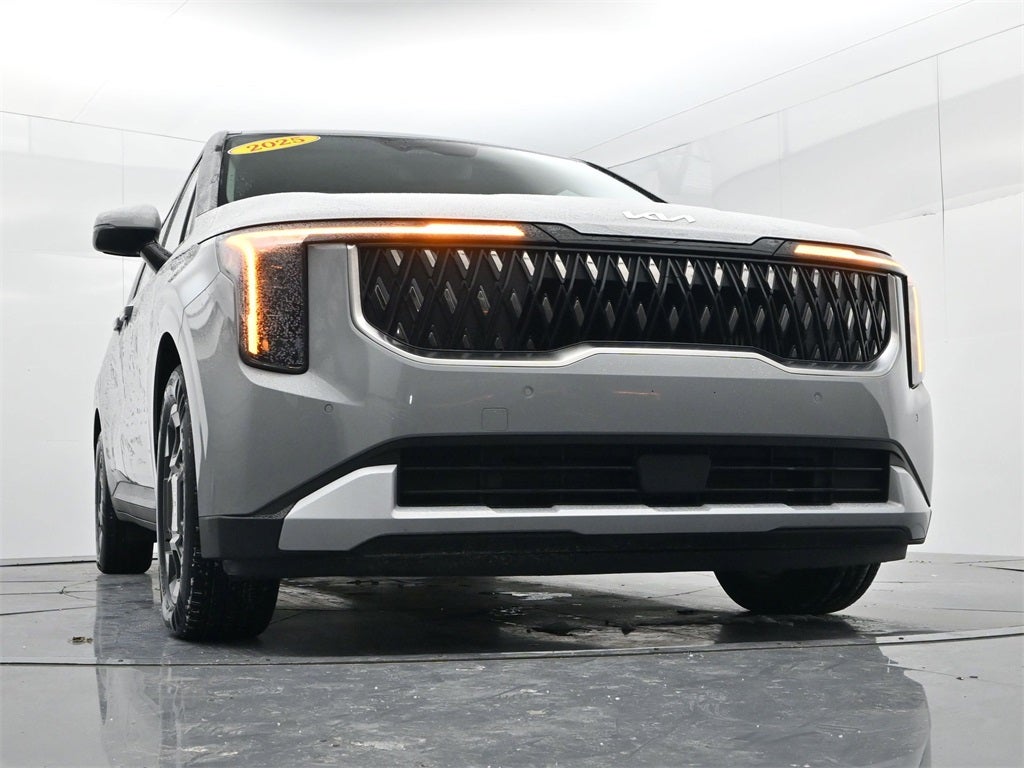 2025 Kia Carnival Hybrid EX