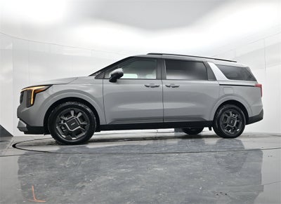2025 Kia Carnival Hybrid EX