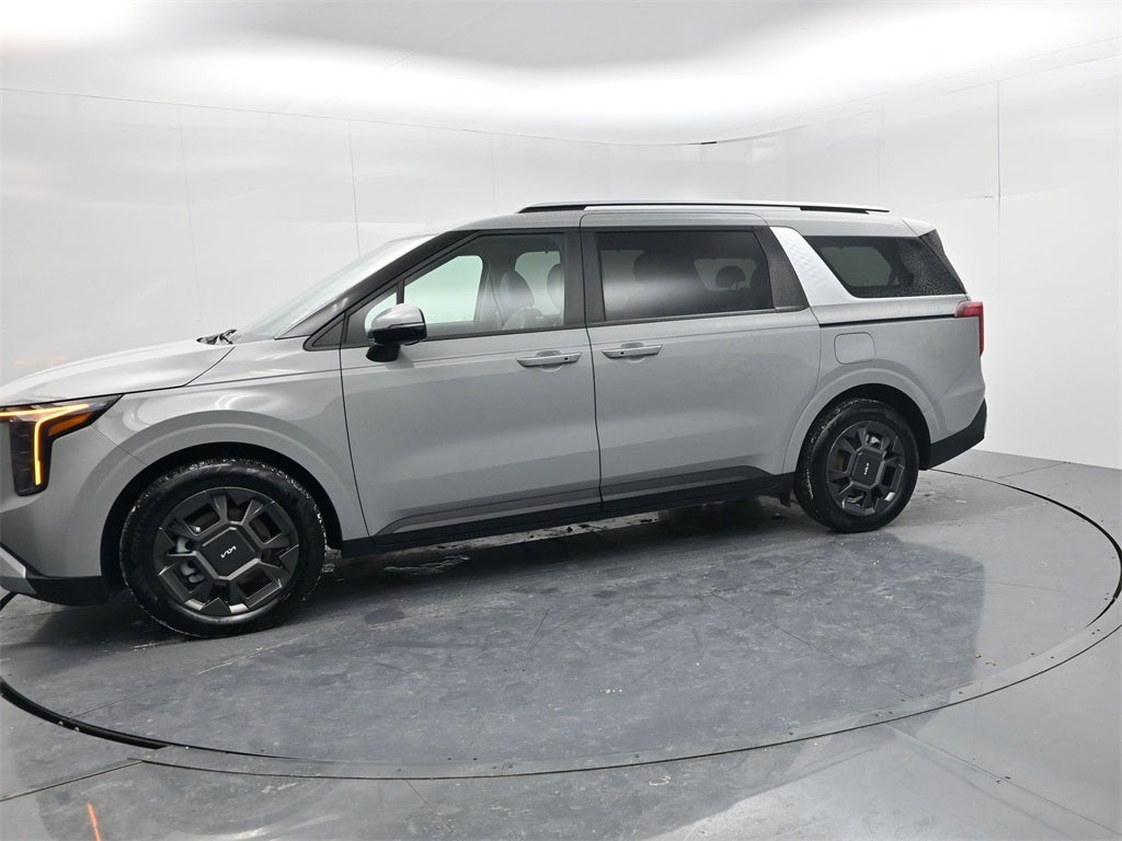 2025 Kia Carnival Hybrid EX