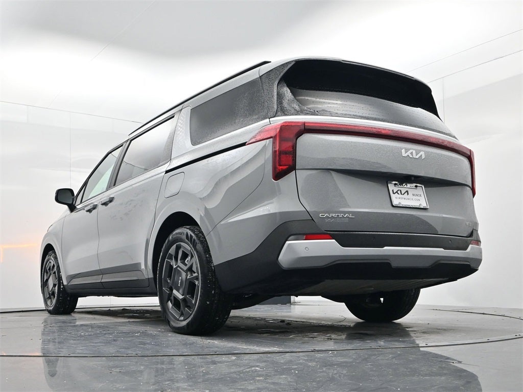 2025 Kia Carnival Hybrid EX