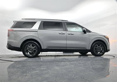2025 Kia Carnival Hybrid EX