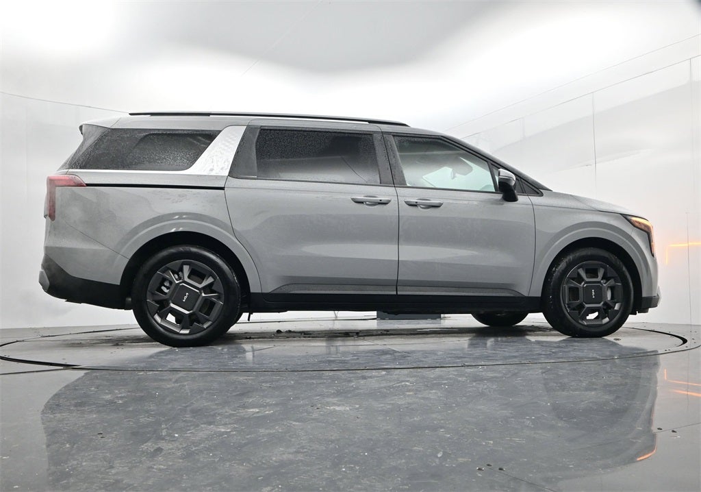 2025 Kia Carnival Hybrid EX