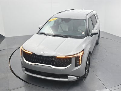 2025 Kia Carnival Hybrid EX