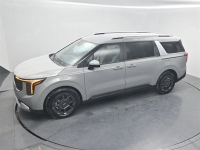 2025 Kia Carnival Hybrid EX
