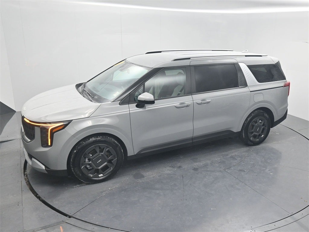 2025 Kia Carnival Hybrid EX