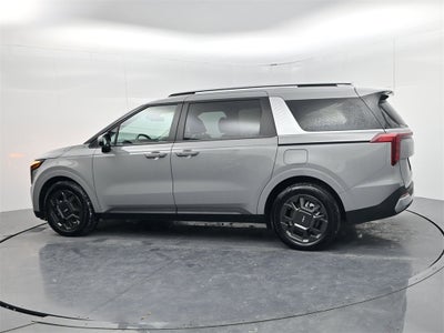 2025 Kia Carnival Hybrid EX