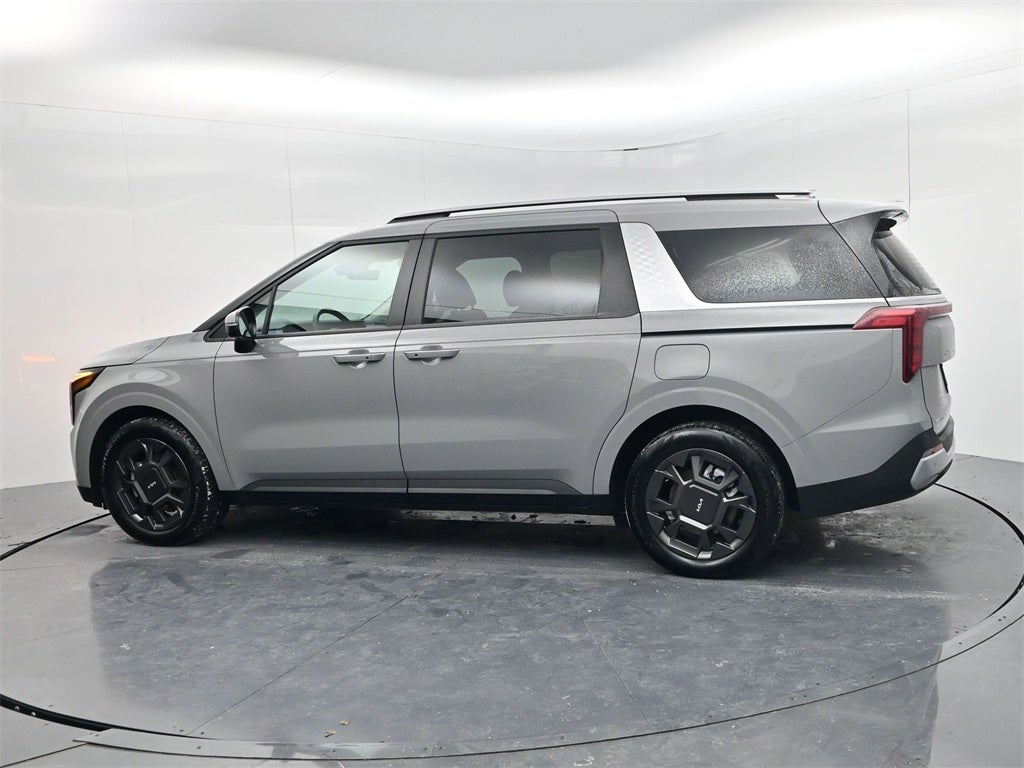 2025 Kia Carnival Hybrid EX