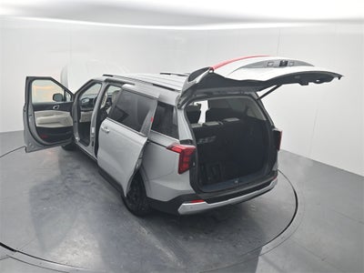 2025 Kia Carnival Hybrid EX