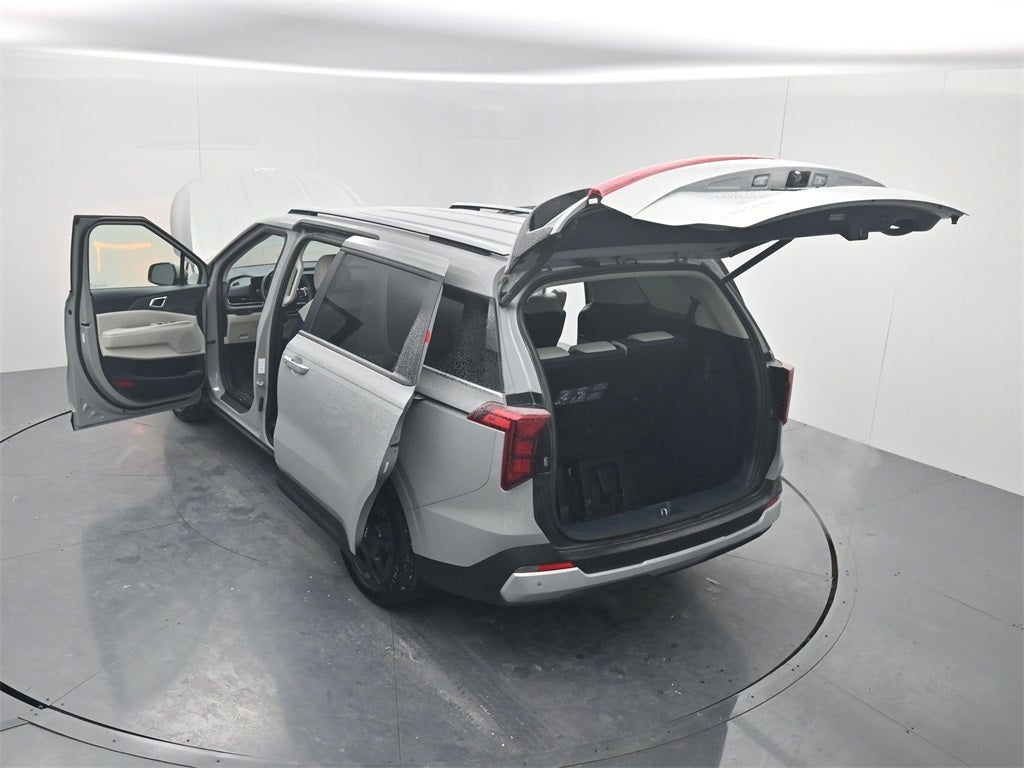 2025 Kia Carnival Hybrid EX