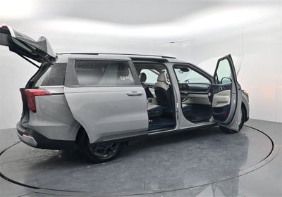 2025 Kia Carnival Hybrid EX