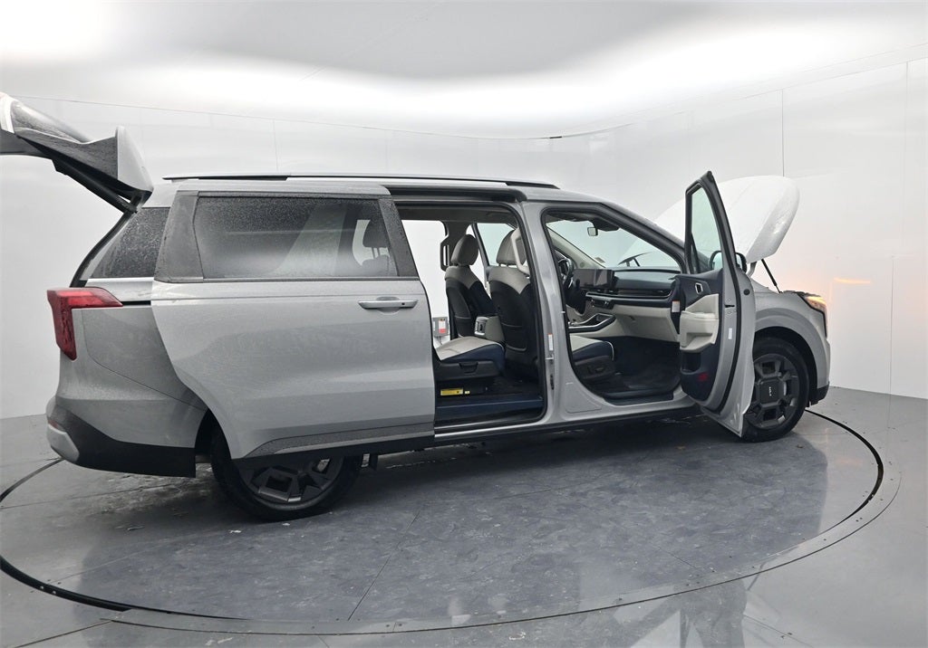 2025 Kia Carnival Hybrid EX