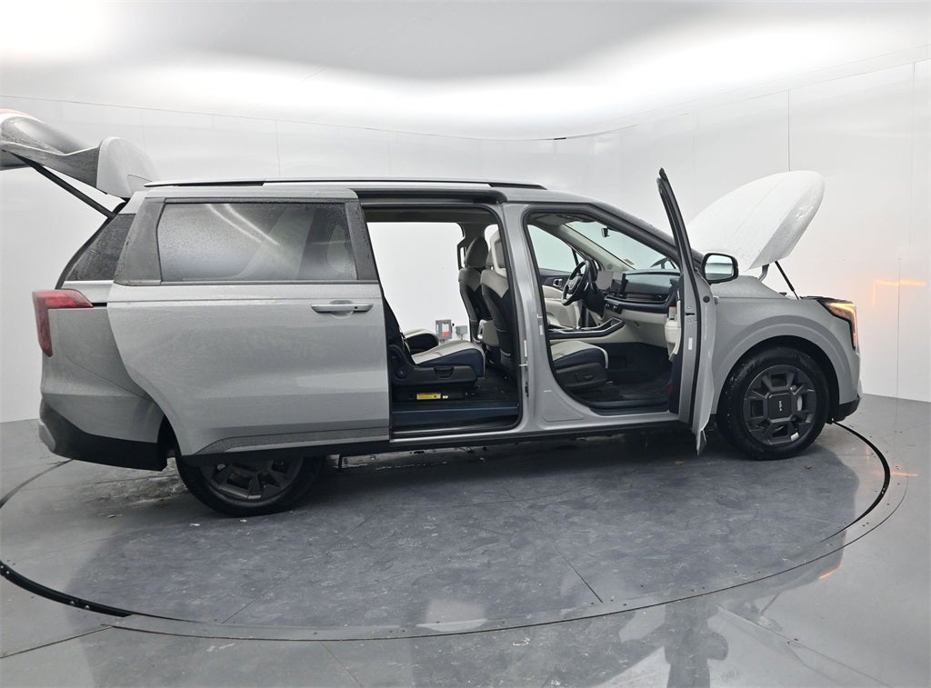 2025 Kia Carnival Hybrid EX