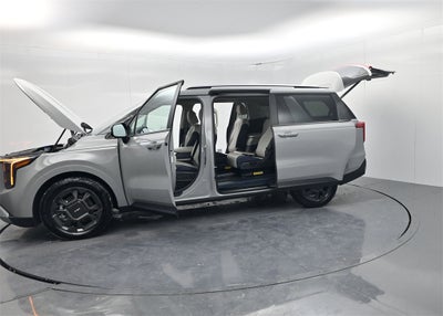 2025 Kia Carnival Hybrid EX