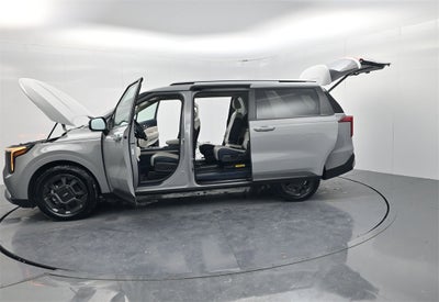 2025 Kia Carnival Hybrid EX