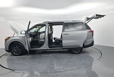 2025 Kia Carnival Hybrid EX