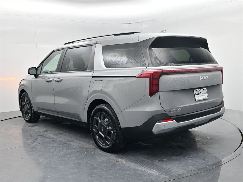 2025 Kia Carnival Hybrid EX