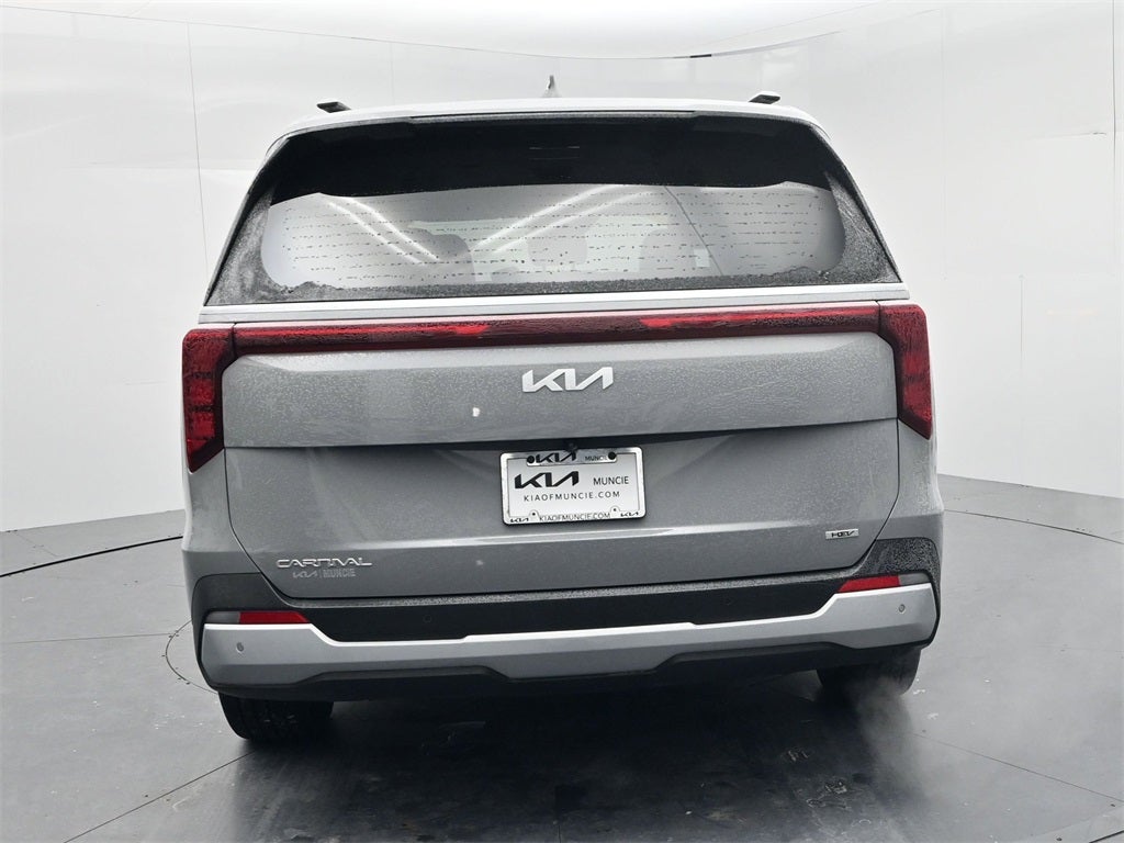 2025 Kia Carnival Hybrid EX