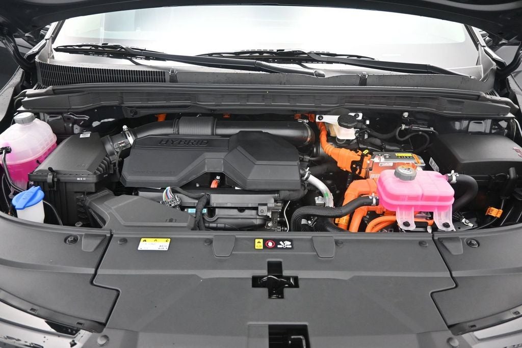 2027 Kia Carnival Hybrid EX