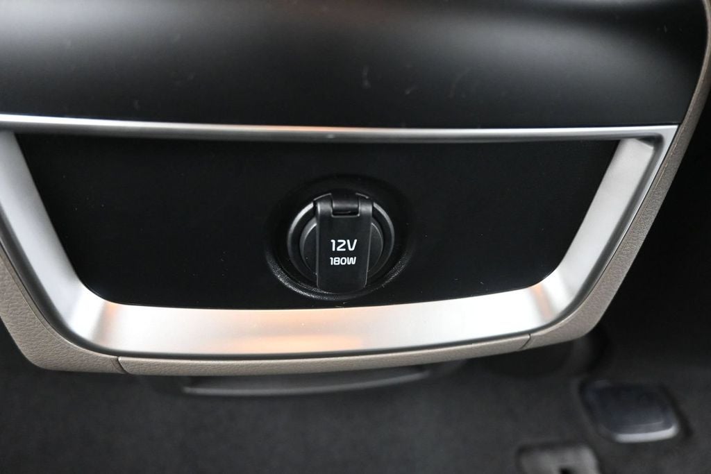 2027 Kia Carnival Hybrid EX