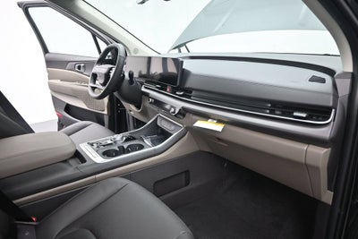 2027 Kia Carnival Hybrid EX