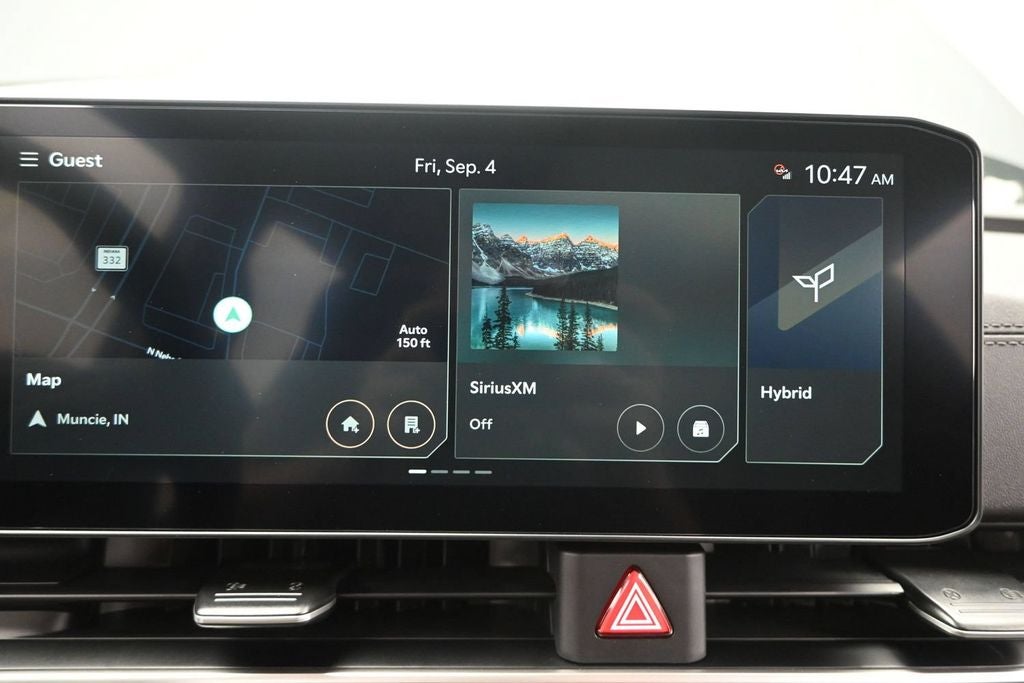 2027 Kia Carnival Hybrid EX