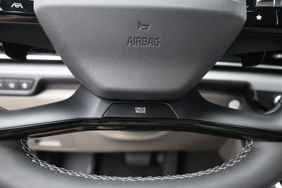 2027 Kia Carnival Hybrid EX