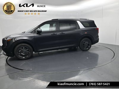 2027 Kia Carnival Hybrid EX