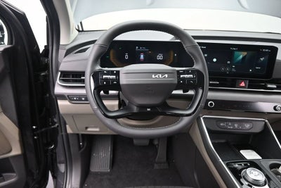 2027 Kia Carnival Hybrid EX