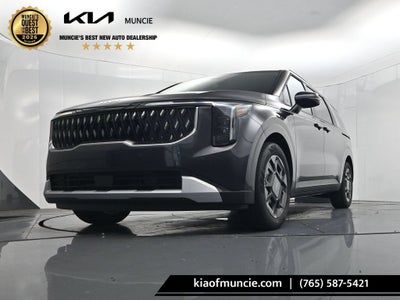 2027 Kia Carnival Hybrid EX