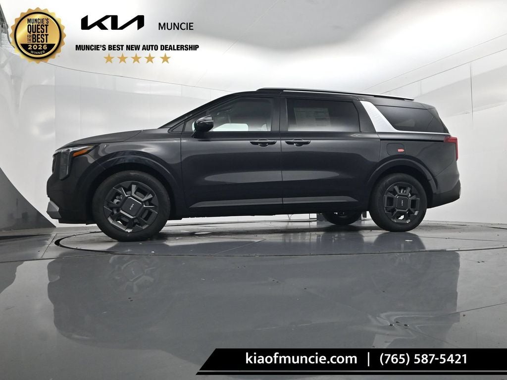 2027 Kia Carnival Hybrid EX