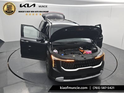 2027 Kia Carnival Hybrid EX