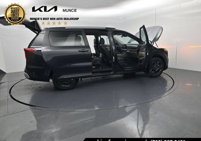 2027 Kia Carnival Hybrid EX