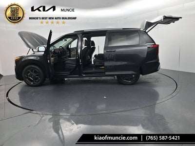 2027 Kia Carnival Hybrid EX