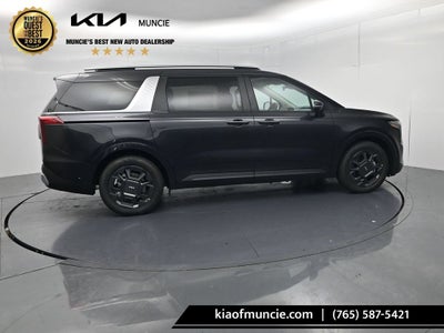 2027 Kia Carnival Hybrid EX