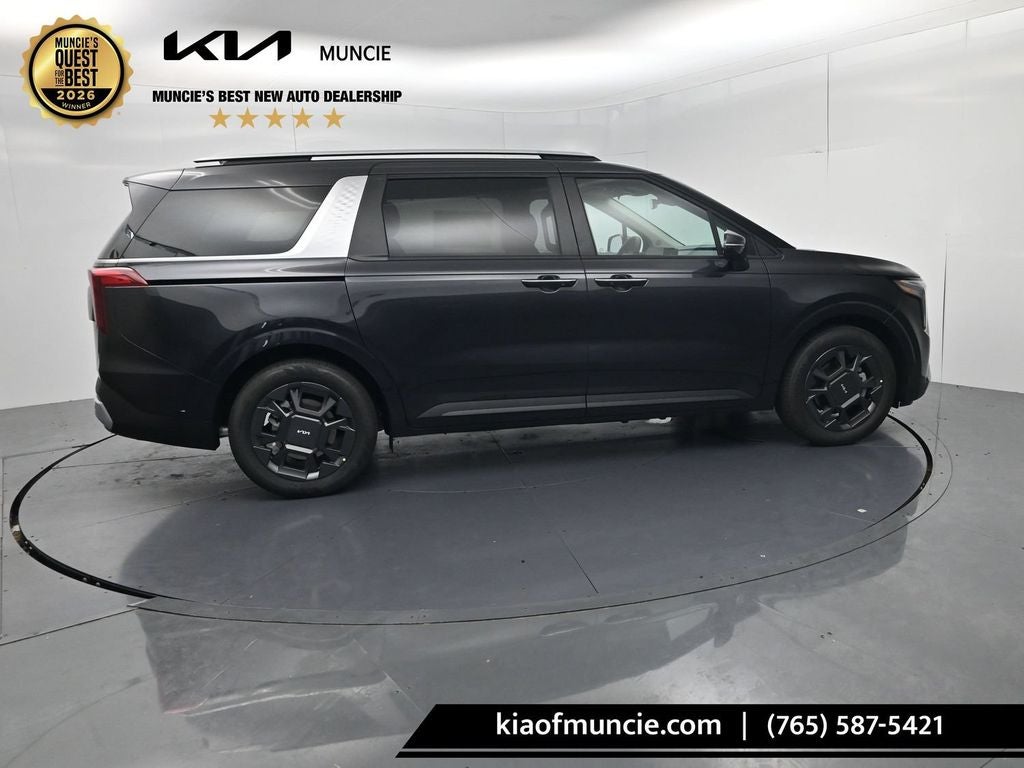 2027 Kia Carnival Hybrid EX