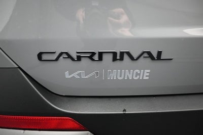 2027 Kia Carnival Hybrid EX