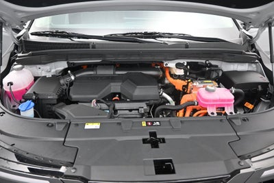 2027 Kia Carnival Hybrid EX
